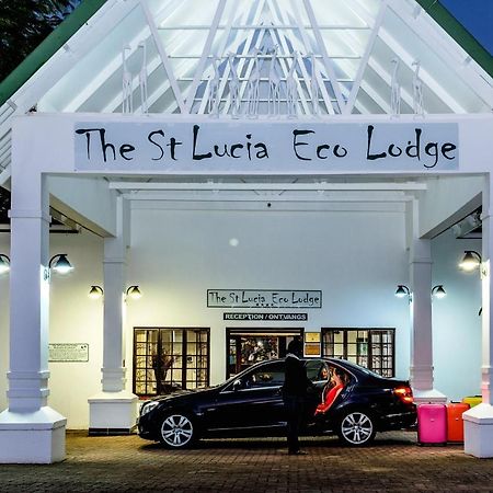 St Lucia Eco Lodge Exterior photo
