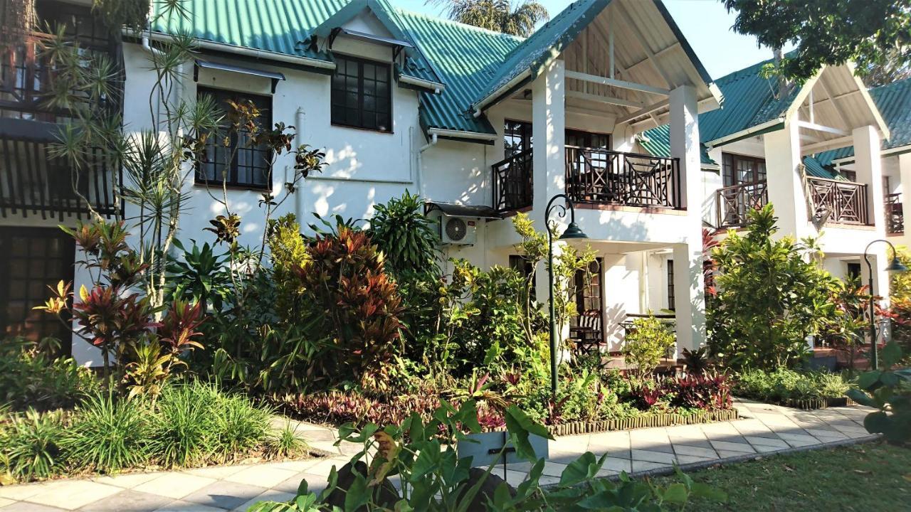 St Lucia Eco Lodge Exterior photo