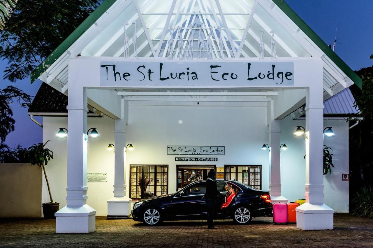 St Lucia Eco Lodge Exterior photo