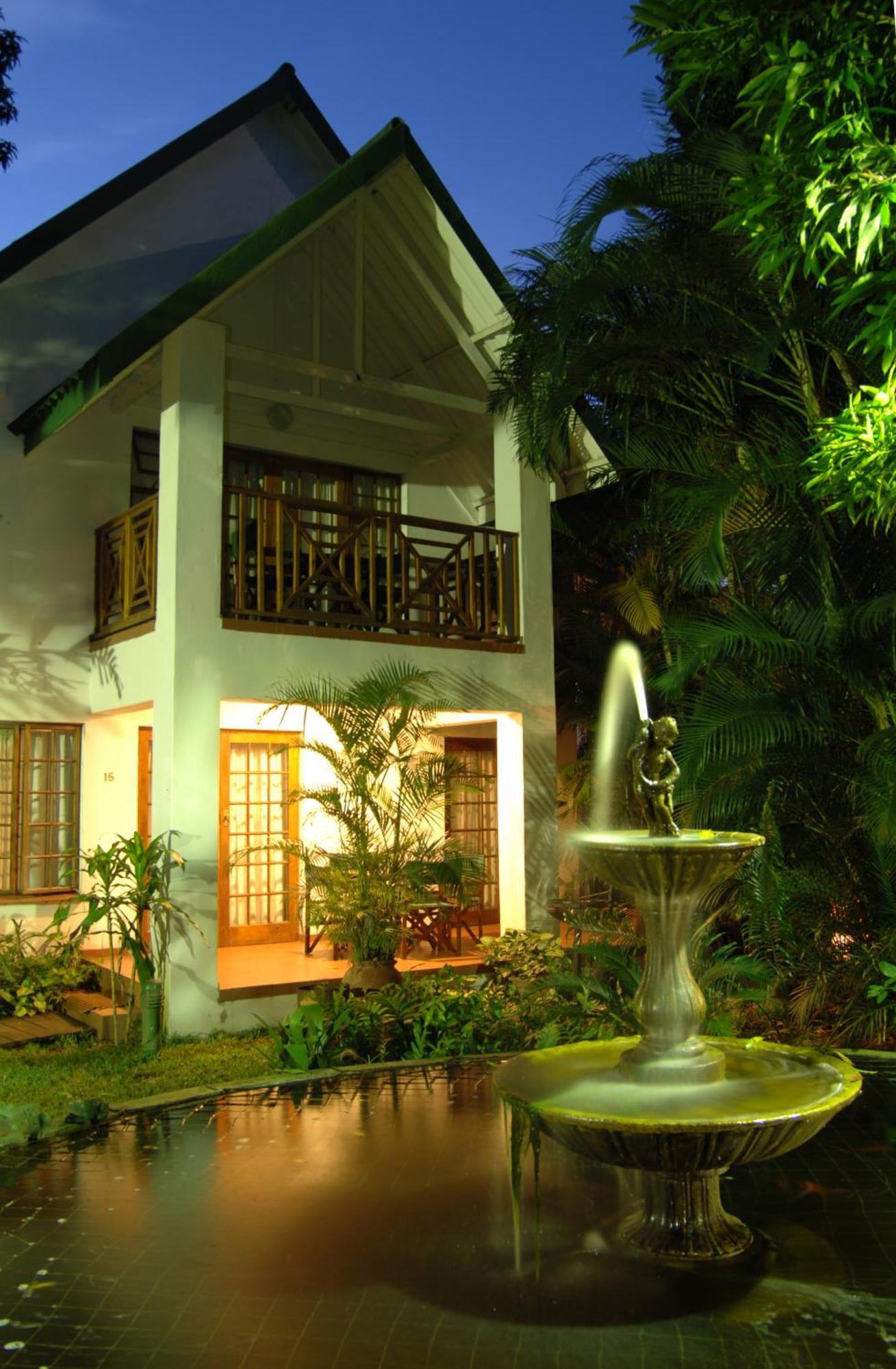 St Lucia Eco Lodge Exterior photo