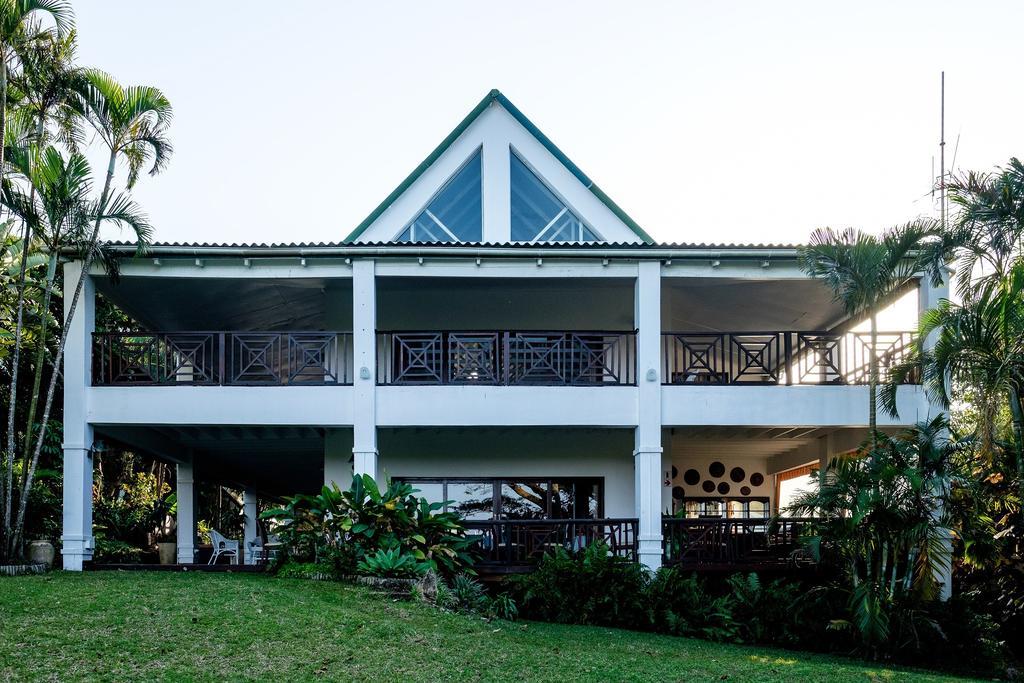St Lucia Eco Lodge Exterior photo